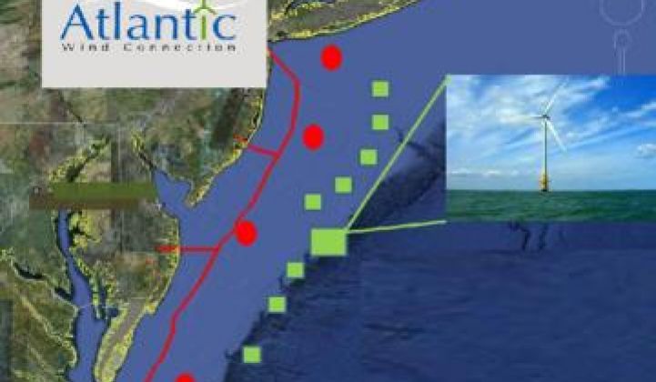 What the Big Atlantic Backbone Transmission Buy-In Means for U.S. Offshore Wind