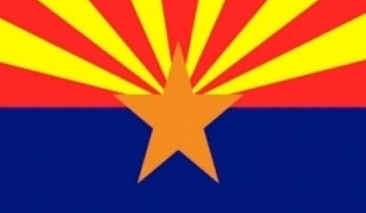 Arizona’s Biggest Utility Proposes a Cut to Net Metering