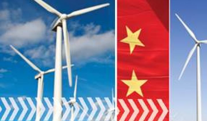 Report: More Than 100 Gigawatts in the China Wind Pipeline