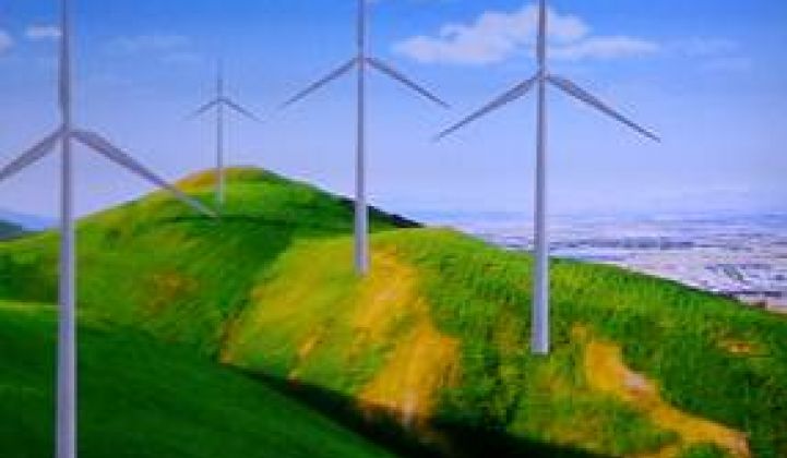 GE Invites You to Build Your Own (Virtual) Wind Farm