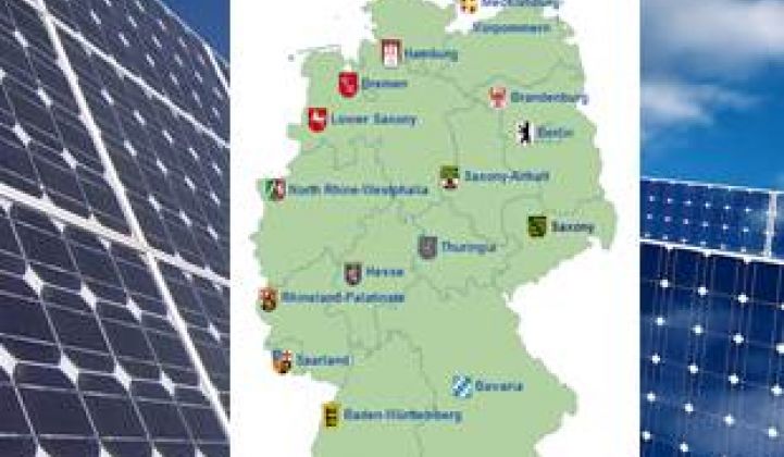 Why Germany’s Solar Is Distributed