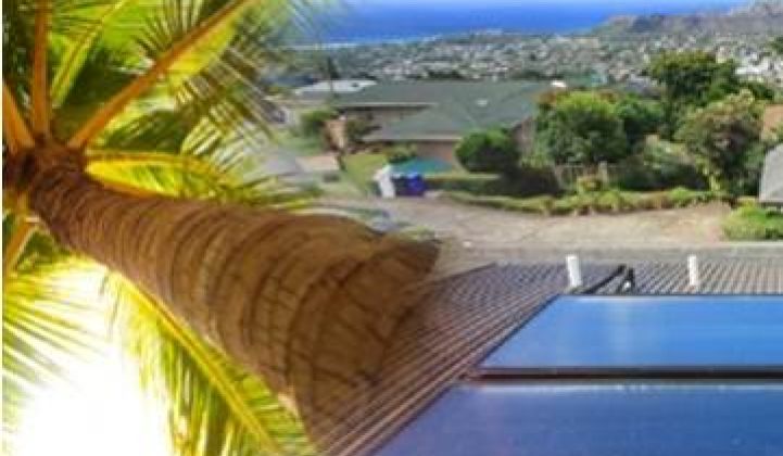 Hawaii Asks Some Big Questions About Solar Penetration