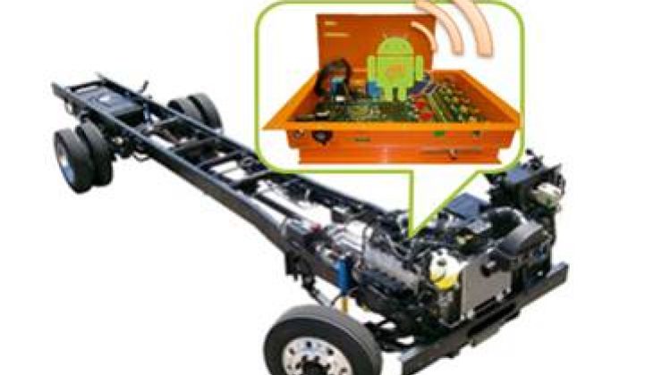 Motiv Power’s Electric Drive Kit Could Electrify US Truck Fleet