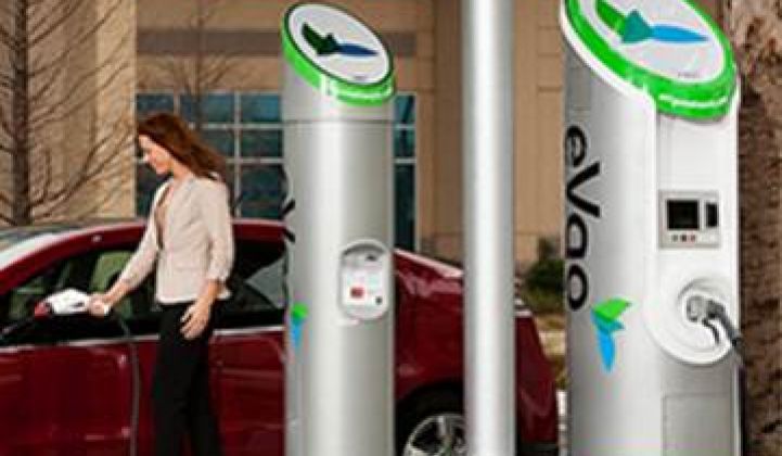 NRG Energy Prepares to Deliver $100M to California for Plug-In Car Infrastructure