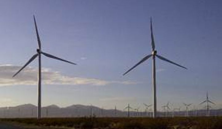 A Record Year for World Wind Power in 2012