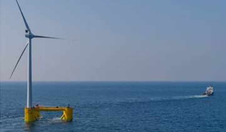 Floating the Future of Offshore Wind