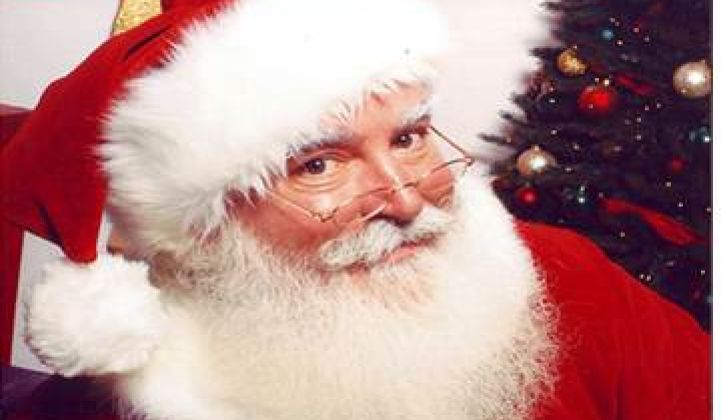 Dear Santa: The Wind Industry Christmas Wish List
