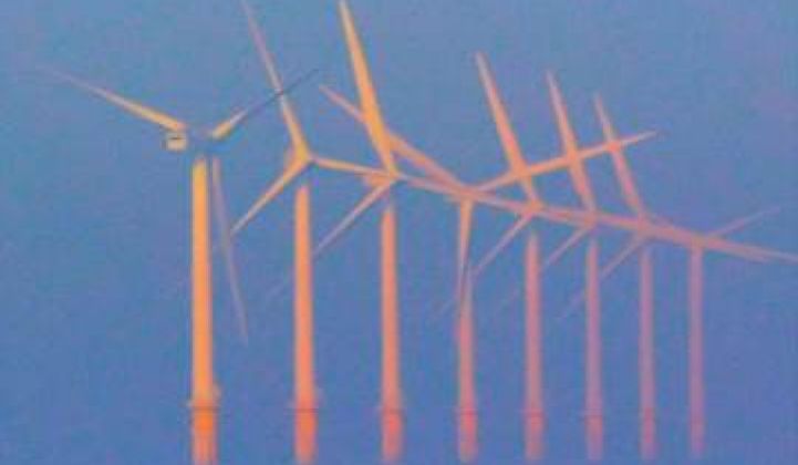 Multinationals Invade Scotland for Offshore Wind Wealth