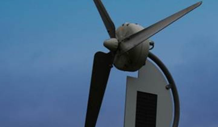 Can the California Energy Commission Clean Up Its Small Wind Rebate Program?