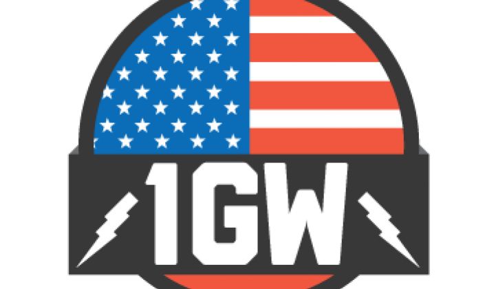 America Finally Joins the 1 Gigawatt PV Club