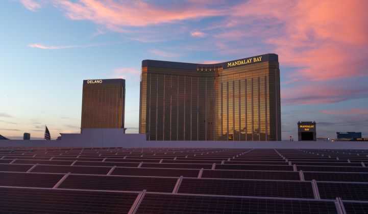 How MGM Prepared Itself to Leave Nevada’s Biggest Utility