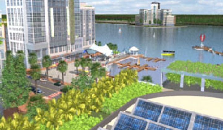 'Solar City' Planned for Sunshine State