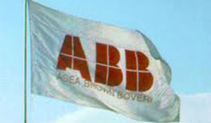 ABB Reports Record US Revenues