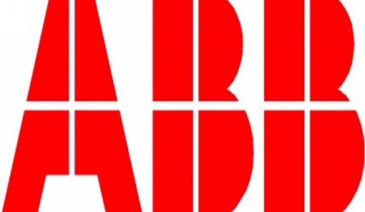 ABB Acquires Ventyx for Over $1 Billion