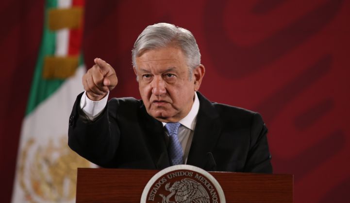 Since taking office in late 2018, AMLO has sought to reverse the liberalization of Mexico's energy markets.