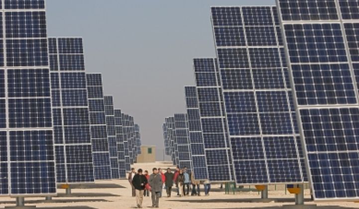 EU’s New Solar Plan Falls Short, Says Industry Group