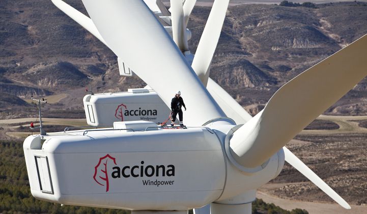 The IEA expects wind to dominate in the coming decades.