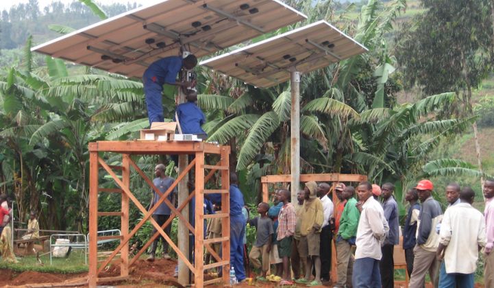 Private mini-grid developers should be given a chance to serve rural Africans.