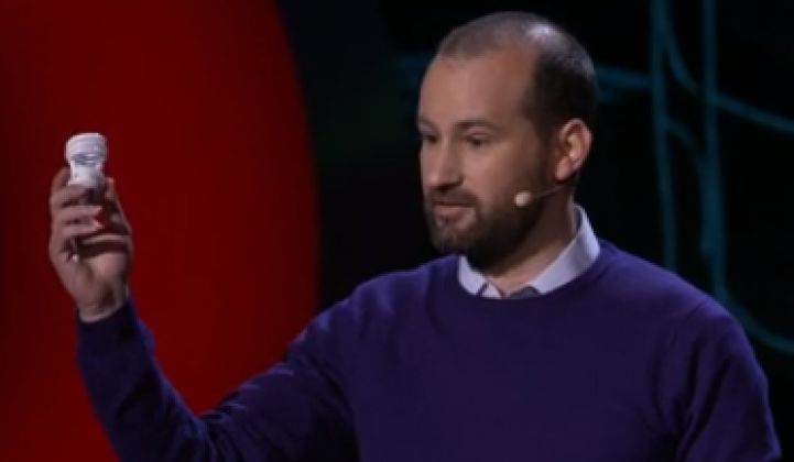 Watch Opower Founder’s TED Talk on the Behavioral Science of Efficiency