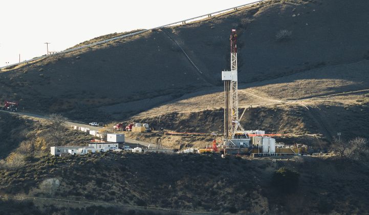California Calls for Demand Response and Solar to Meet Aliso Canyon Shortfall