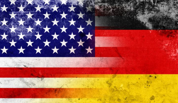 Lessons From Germany: Can the US Succeed With Its Own Energiewende?
