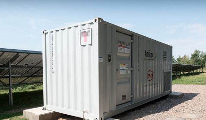 Energy Storage Isn’t Necessary for a Cleaner Grid