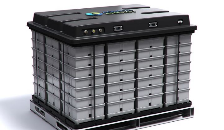 Aquion Energy Closes $55M VC Round for Grid-Scale Battery Plans