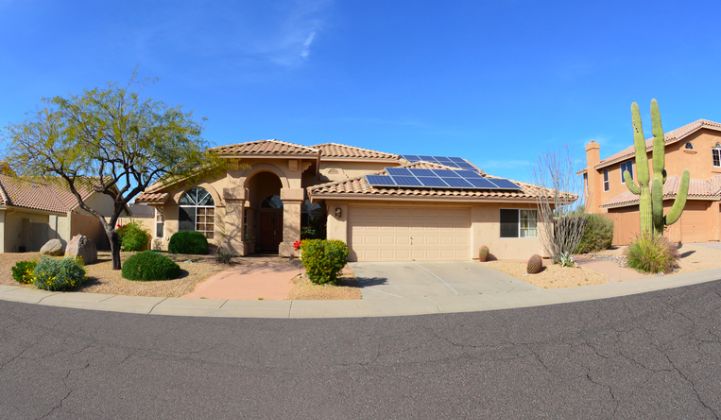Arizona Utilities Get Approval to Own Rooftop Solar