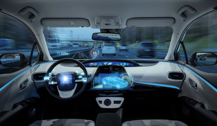 Companies making autonomous cars need to build more consumer trust.