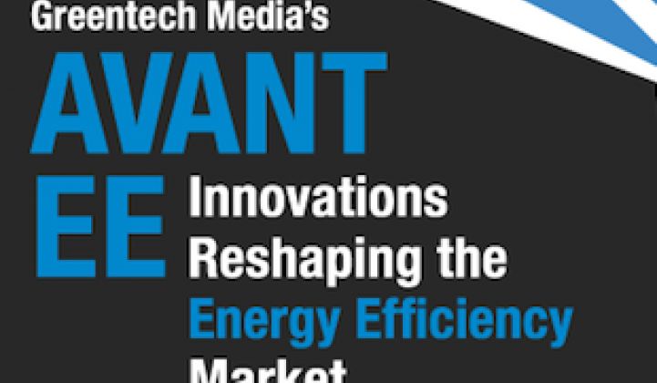 GTM Energy Efficiency Event: Case Studies and New Financing Models