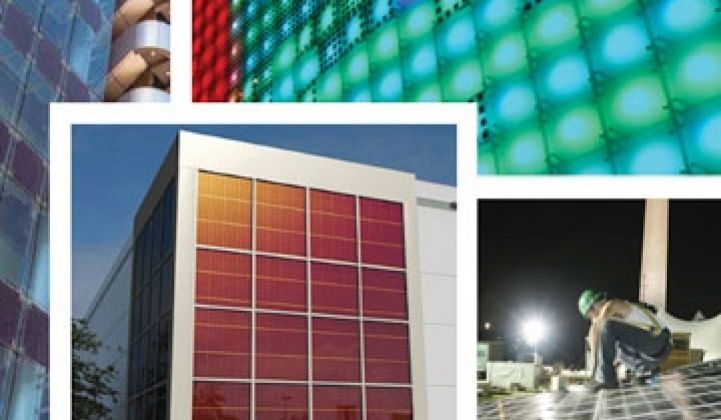 BIPV Solar Market Accelerates According to GTM Research