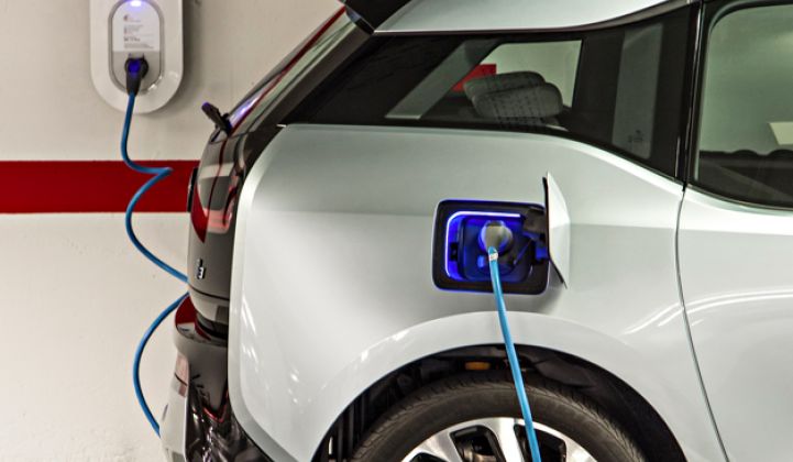 PG&E Partners With BMW to Test How EVs Perform in Demand Response Programs