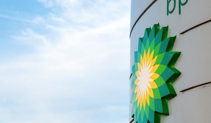 BP is back in the solar game.