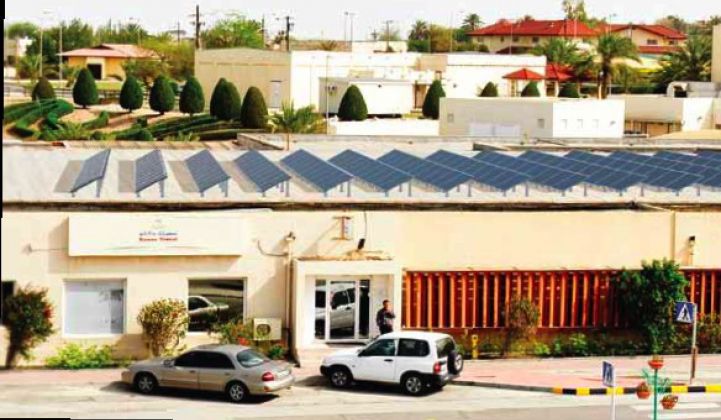 Petra Solar’s Distributed Utility Solar to Back Bahrain