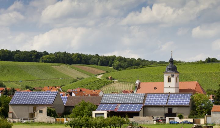 Germany's solar market is set for another boom due to the spread of competitive auctions.