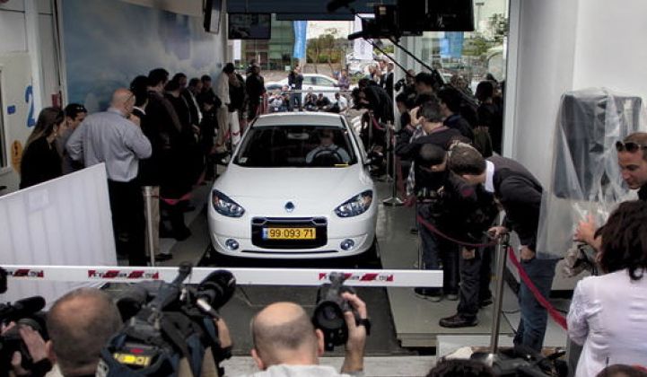 Who Killed the Electric Car? The Middle East Edition