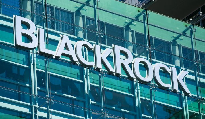 BlackRock has faced criticism for not taking a tougher line on its climate-related investments.