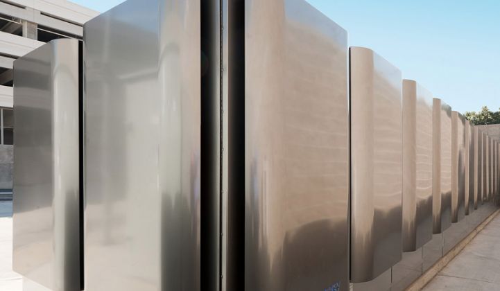 Why Are Bloom’s Fuel Cells Winning at Data Centers and ‘Mission-Critical’ Sites?