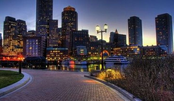 Schneider Electric Brings Smart City Tech to Boston