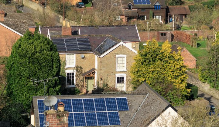UK’s Solar Boom Won’t Boost Energy Storage for Now