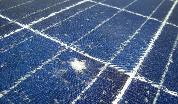 How Two Bankrupt Companies Are Threatening Tens of Thousands of American Solar Jobs