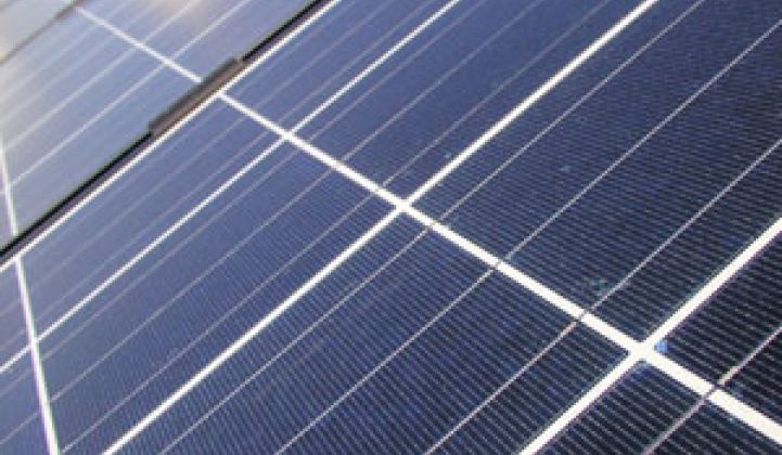 California Solar Rooftop Project Hits Milestone