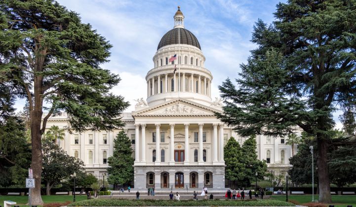The final days of California's legislative session are jam-packed with energy bills.