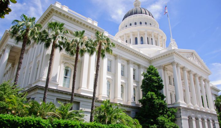 Lawmakers in Sacramento have finalized wildfire legislation in the final days of the session to maintain grid safety and utility credit ratings.