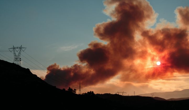 California Faces Tough Choices on Utility Wildfire Liability Reform