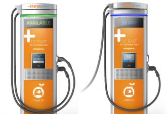 ChargePoint Raises Another $24 Million for European Expansion—and Possibly Flying Cars