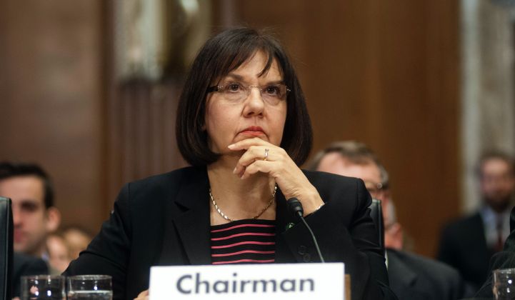 Trump’s Reported FERC Chair Pick Could Signal a More Utility-Friendly Stance