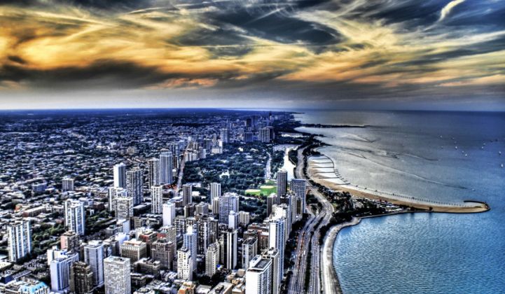 Smart Grid Roundup: Silver Spring in Chicago, Tendril Wants Apps