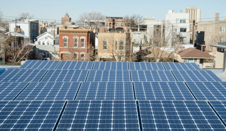 The Illinois Commerce Commission agreed to a road map for the state's clean energy future.