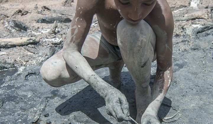 The Hidden Risks of Batteries: Child Labor, Modern Slavery, and Weakened Land and Water Rights